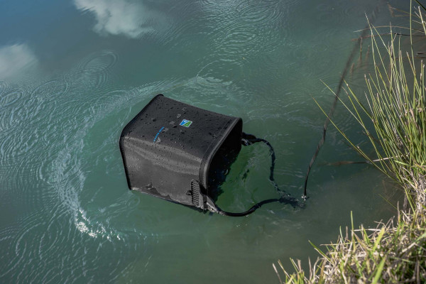 Preston Supera Drop Bucket - Wassereimer