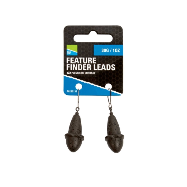 Preston Feature Finder Lead 30g