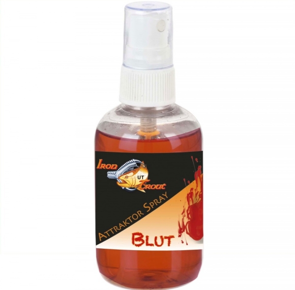 Sänger Iron Trout Attraktor Spray