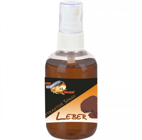 Sänger Iron Trout Attraktor Spray