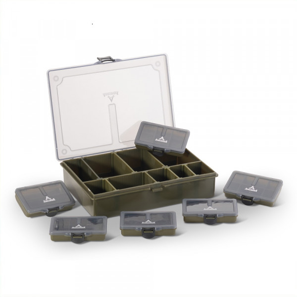 Sänger Anaconda Walker Tackle Box Set