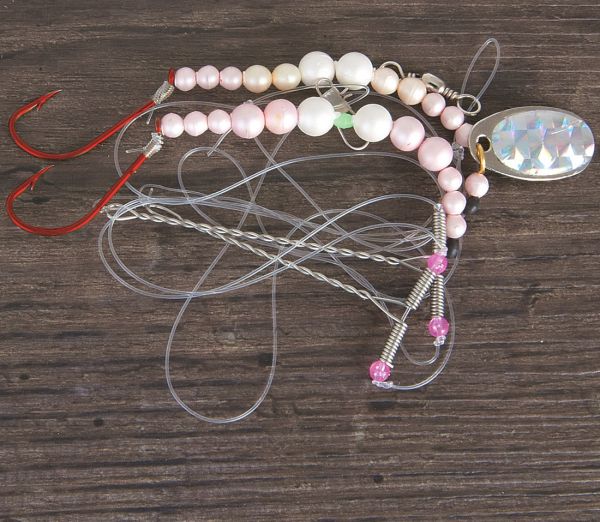 Sänger Aquantic Pearl Rig weiß Sänger Aquantic Pearl Rig weiß