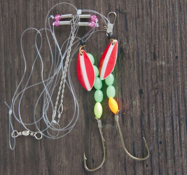 Sänger Aquantic Plattfischvorfach "Plattfisch 3"