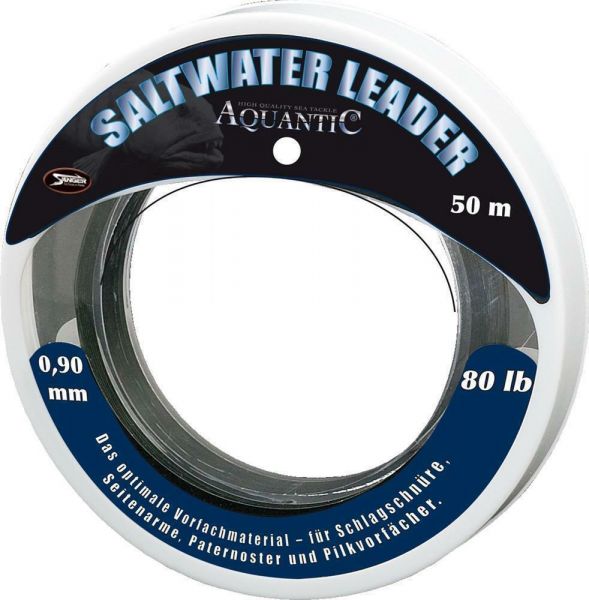 Sänger Aquantic Saltwater Leader 0,55mm