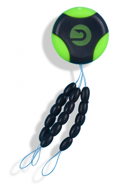 Sänger Gummistopper Black S