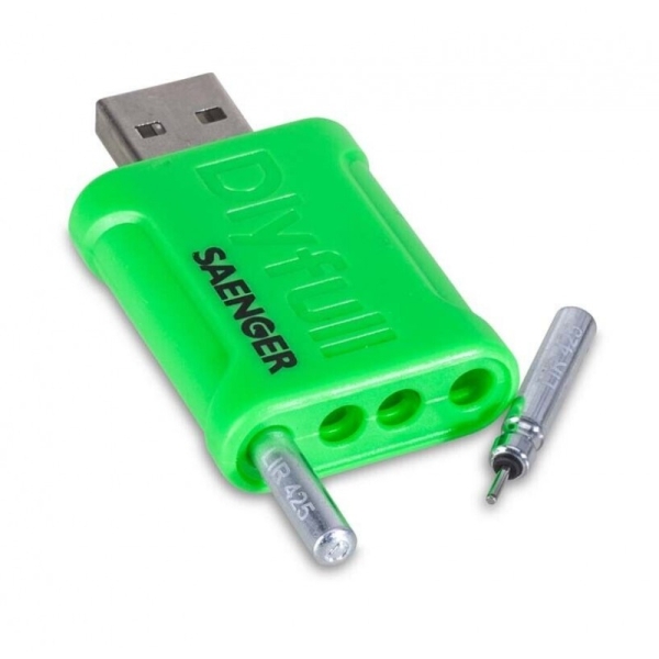 Sänger USB Ladegerät für Stabbatterie CR-425