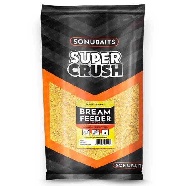 Sonubaits Supercrush Bream Feeder