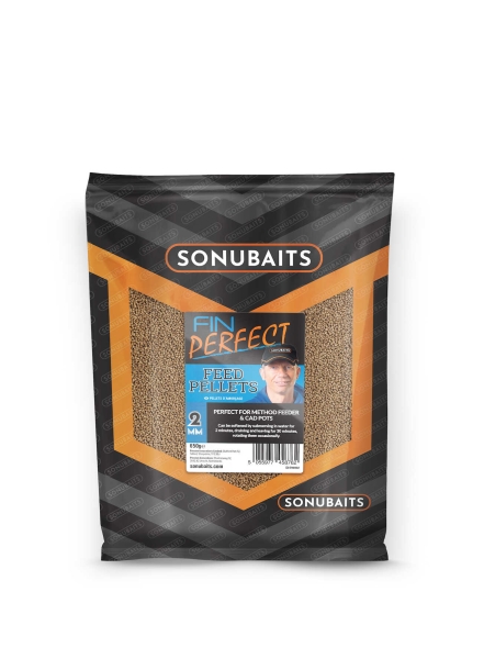 Sonubaits Fin Perfect Feed Pellets 2mm