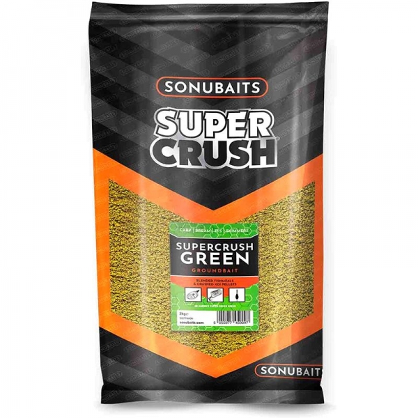 Sonubaits Supercrush Green