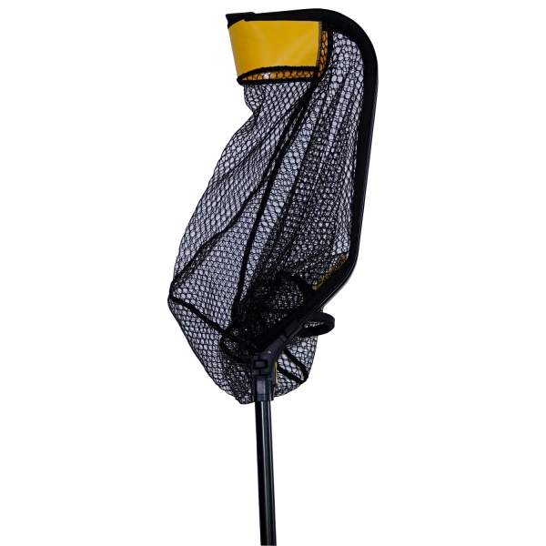Sportex Alu Kescher gummiert 70x60cm
