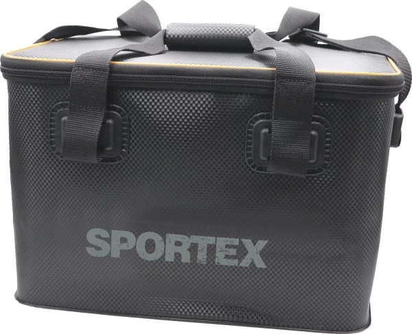 Sportex EVA Bag faltbar mit Deckel