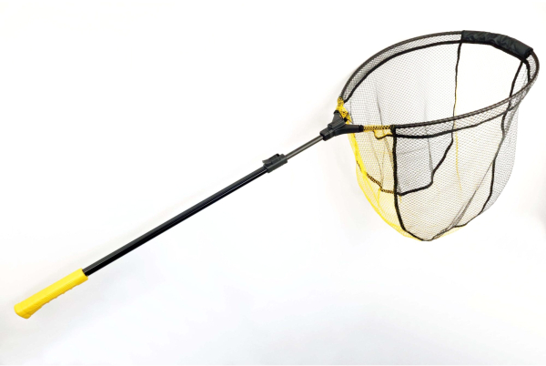 Sportex Teleskop-Kescher (Carbon-Rahmen) 60x50cm