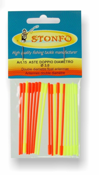 Stonfo Ersatz-Antenne für Knicklichtpose 4,5mm