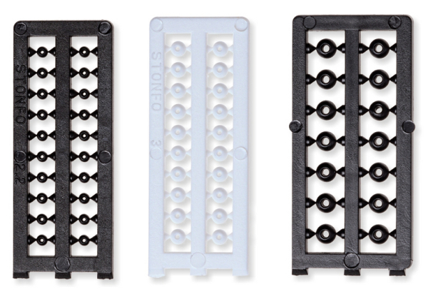 Stonfo Micro-Perlen - 2,20mm