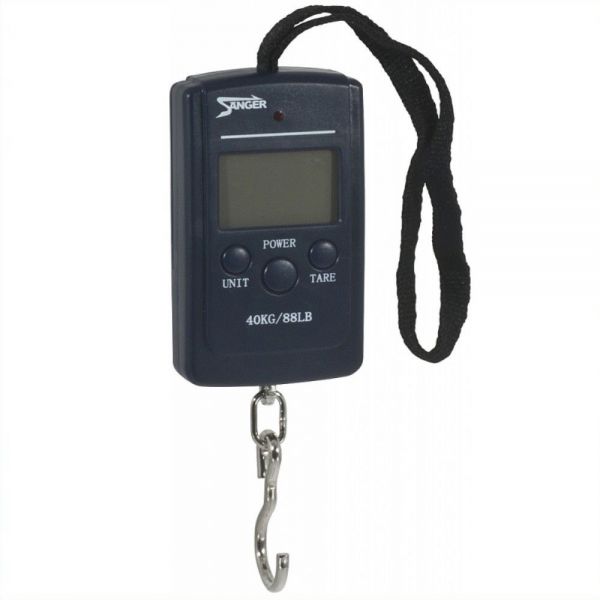 Sänger Digital Waage 40Kg Sänger Digital Waage 40Kg