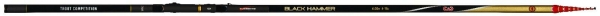 Tubertini Black Hammer 6-15gr. 4,10m