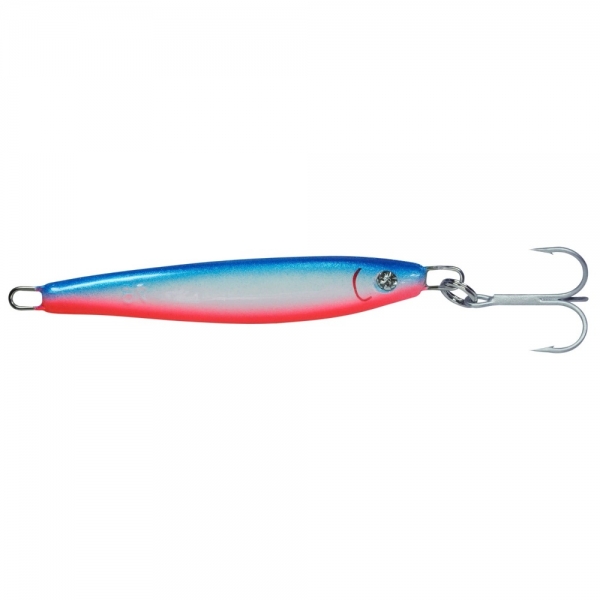 Wuttke Pilker Fehmarn blau weiss rot 150gr.