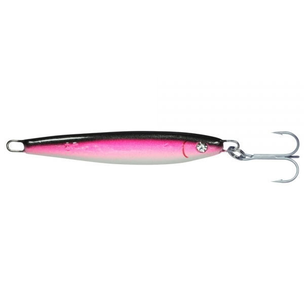 Wuttke Pilker Fehmarn schwarz pink pearl 40gr.