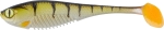 Balzer Shirasu Street Punker Shad Hot Perch 6,0cm