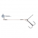 Balzer Shirasu Hecht-System mit Screw Jighead 5,5cm 5gr.