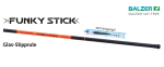 Balzer "Funky Stick" Stipprute mit Fertigangel 4,00m