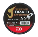Daiwa J-Braid Expedition X8E Green 0,32mm