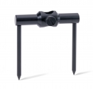 Sänger Anaconda Blaxx Stabilizer Matt Black