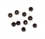 Das Fängt Gummiperlen 6 mm (20 Stück)
