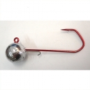 Pilkmaxx Jighaken mit Baitholder 10/0 165gr.