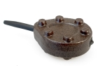 Karpfenblei Gripper Inline mit Noppen 100gr.