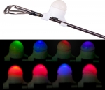 Sänger Light Clip grün